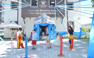 Kahramankazan’da 300 çocuk sünnet oldu
