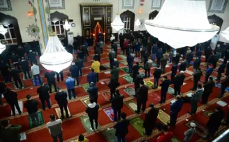 Kahramankazan’da Berat Kandili programı
