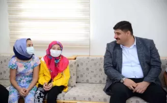 Kahramankazan’da çocukların ve gençlerin buluşma noktası
