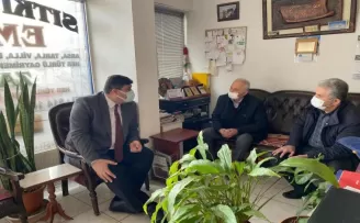 Kahramankazan’da esnafa bin TL’lik nakdi destek
