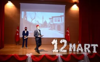 Kahramankazan’da İstiklal Marşı’nın 100. yılı etkinlikleri
