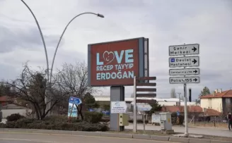 Kahramankazan’dan Cumhurbaşkanı Erdoğan’a destek

