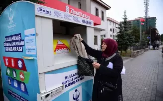 Kahramankazan “Sıfır Atık Kenti” olma yolunda
