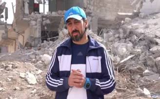 Kahramanmaraş İstiklalspor, “Sahadan Sonsuzluğa“ programının konuğu oldu
