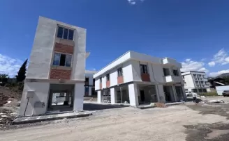 Kahramanmaraş’ta Hacı Can Aile Sağlık Merkezi açılışa hazır