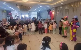 KAKODER’den 23 Nisan’a renk katan şenlik