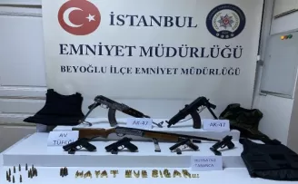 Kalaşnikoflu çatışmanın şüphelileri adliyeye sevk edildi
