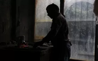 Kalaycılık mesleği son demlerini yaşıyor
