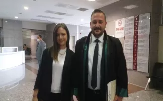 ’Kalbime gömerim o zaman’ davasına devam edildi
