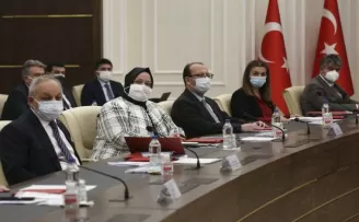 Kamu Personel Danışma Kurulu, Bakan Selçuk başkanlığında toplandı
