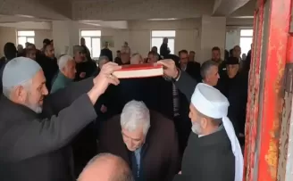 Kan davasında barış sağlandı
