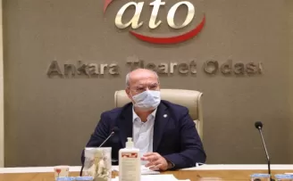 Kantin işletmecilerinin sorunları ATO’da ele alındı
