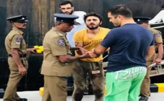 Kaptan Bora Ekşi’nin katil zanlısı adliyeye sevk edildi
