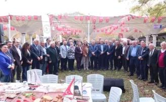 KAR-DER kahvaltısı, dostluk ve dayanışmanın simgesi oldu