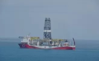 Karadeniz’deki 3. arama sondajı başladı