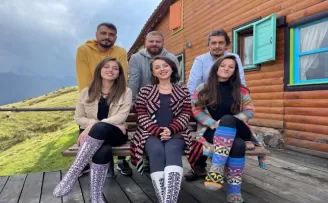 Karadeniz rüzgârı İş Sanat’ta