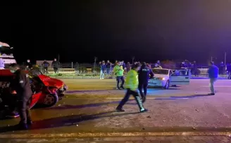 Karadeniz sahil yolunda kaza: 1 ölü, 4 yaralı
