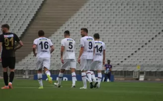 Karagümrük, Olimpiyat’ta başladı, Olimpiyat’ta bitirdi!
