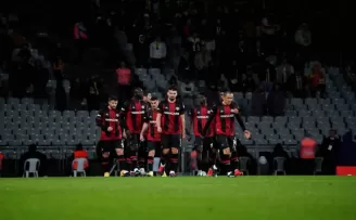 Karagümrük’te 11 maçlık seri son buldu
