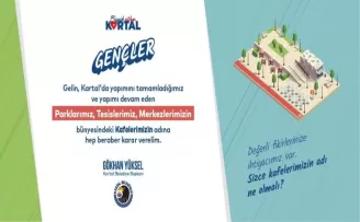 Kararı Kartallı gençler verecek
