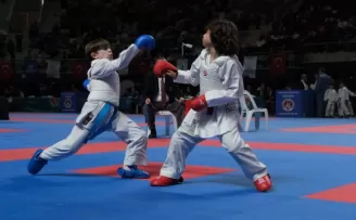 Karatenin kalbi Kocaeli’nde atıyor