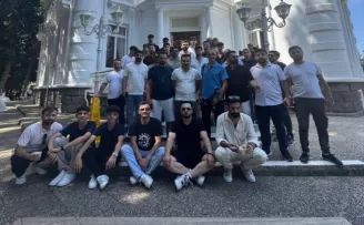 Kardeş şehir Şemdinli Trabzon’a hayran kaldı