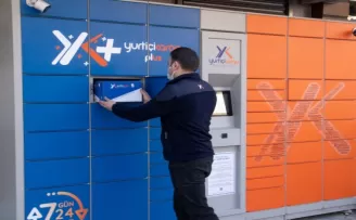 Kargo dolaplarına kullanıcıdan tam not
