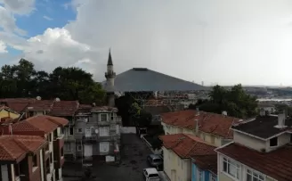 Kariye Cami ibadete açılıyor
