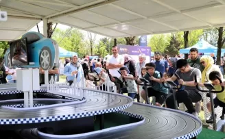 Karneval coşkusu başladı
