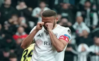 Kartal, 22 gün sonra sahada
