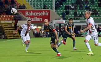 Kartal, Alanyaspor önünde 3 puan arıyor
