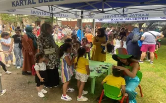 Kartal Belediyesi Masal Müzesi’nde çocuklar için Kukla Festivali başladı
