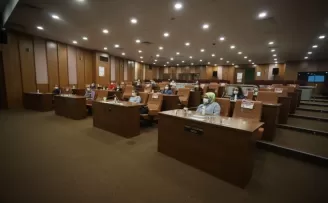 Kartal Belediyesi’nden personele yönelik hijyen eğitimi
