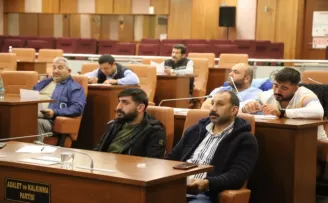 Kartal Belediyesi’nden personele yönelik iş güvenliği eğitimi
