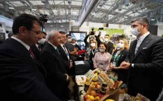 Kartal Belediyesi, Tarımsal Kalkınma Zirvesi’nde yerini aldı

