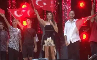 Kartal’da 30 Ağustos coşkusu
