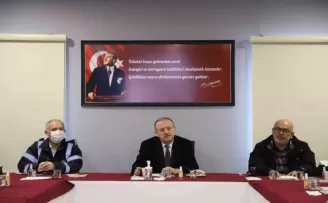 Kartal’da Afet Koordinasyon toplantısı yapıldı
