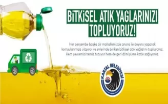 Kartal’da ‘Atık Yönetimi’ ve ‘Sıfır Atık’ çalışmaları hız kazandı
