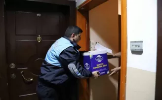 Kartal’da ihtiyaç sahipleri bu Ramazanda da unutulmadı
