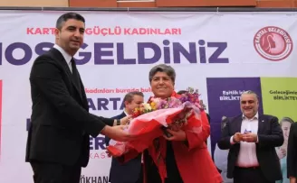 Kartal’da ‘Kadın Danışma Merkezi’ açıldı
