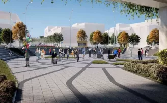 Kartal’da meydan yenileme çalışmaları devam ediyor
