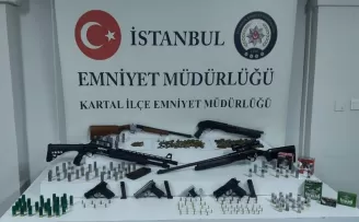 Kartal’da uyuşturucu operasyonu: 3 gözaltı
