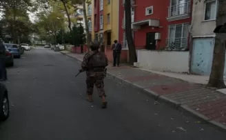 Kartal’da uyuşturucu satıcılarına yönelik operasyon
