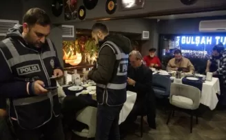 Kartal’da yılbaşı öncesi restoran ve eğlence mekanlarına denetim
