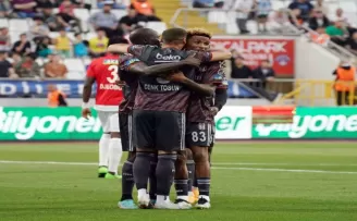 Kartal galibiyet serisini 7 maça çıkardı
