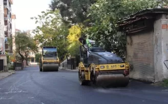 Kartal’ın altyapısı güçleniyor, yolları yenileniyor
