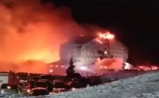 Kartalkaya raporu TBMM Başkanı Kurtulmuş’a sunuldu