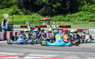 Karting Şampiyonası’nın ikinci ayağı tamamlandı