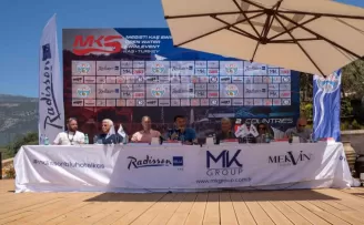 Kaş’ta tüm kulaçlar barış ve dostluk adına atılacak
