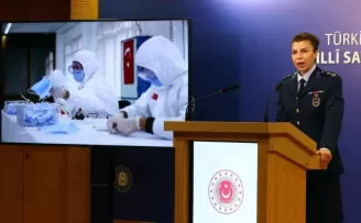 Kasım ayında 169 terörist etkisiz hale getirildi
